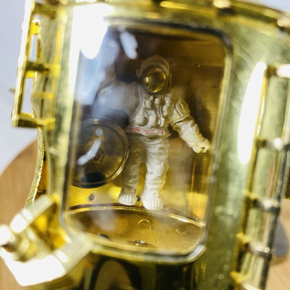 Vintage 1:40 China Shenzhou 7 Spacecraft DIECAST MODEL See Pic - Picture 6 of 9